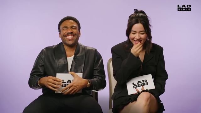 Donald Glover & Maya Erskine Test Their Friendship | Do You Even Know Me? смотреть онлайн