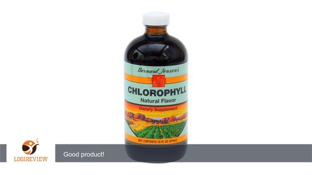 Bernard Jensen Chlorophyll Natural Liquid, 8 Fluid Ounce | Review/Test смотреть онлайн