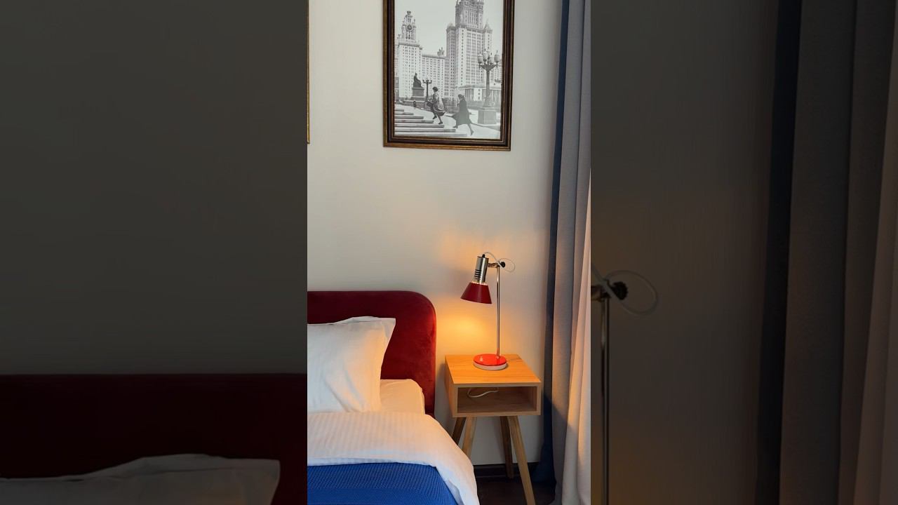 Квартира в стиле ретро #home #обзор #стильныйинтерьер #декор #дизайнинтерьера #дизайн #интерьер смотреть онлайн