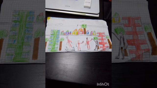 роботы против камера менов 1 часть