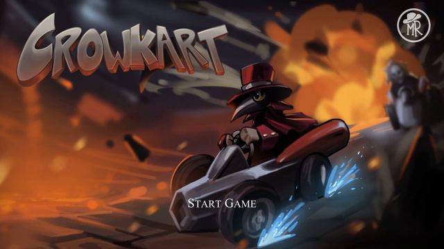 Crowkart Main Menu Theme смотреть онлайн