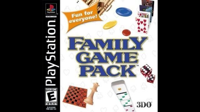 Family Game Pack - Dominoes смотреть онлайн