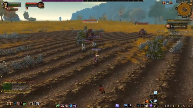 WoW Mision - Tiempos Duros смотреть онлайн