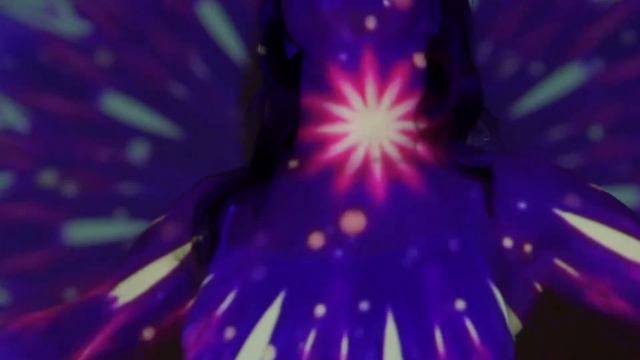 Cyber dance - Cyberpunk dance Girl смотреть онлайн