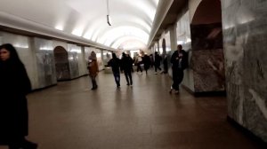 станция метро Чистые пруды #чистыепруды #метро