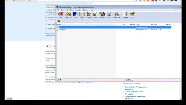 Criando um tema para wordpress - aula 1 смотреть онлайн