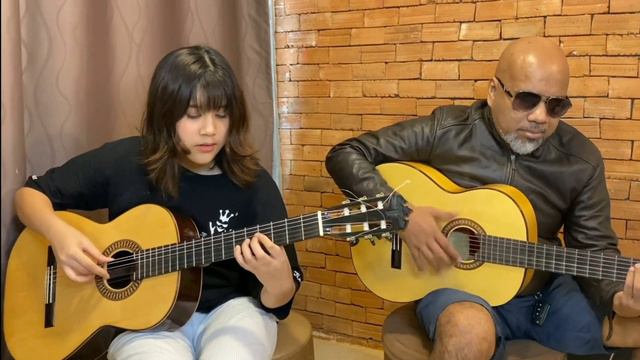 《The Phantom Of the Opera》- Classical Guitar Duet Cover丨吉他合奏 смотреть онлайн