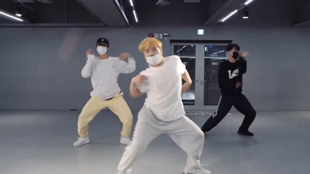 Cardi B - WAP / Yumeki Choreography смотреть онлайн