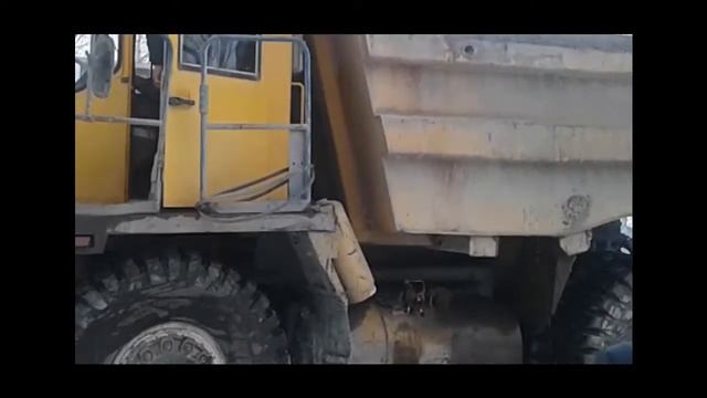 Экзамены водителей БЕЛАЗА смотреть онлайн