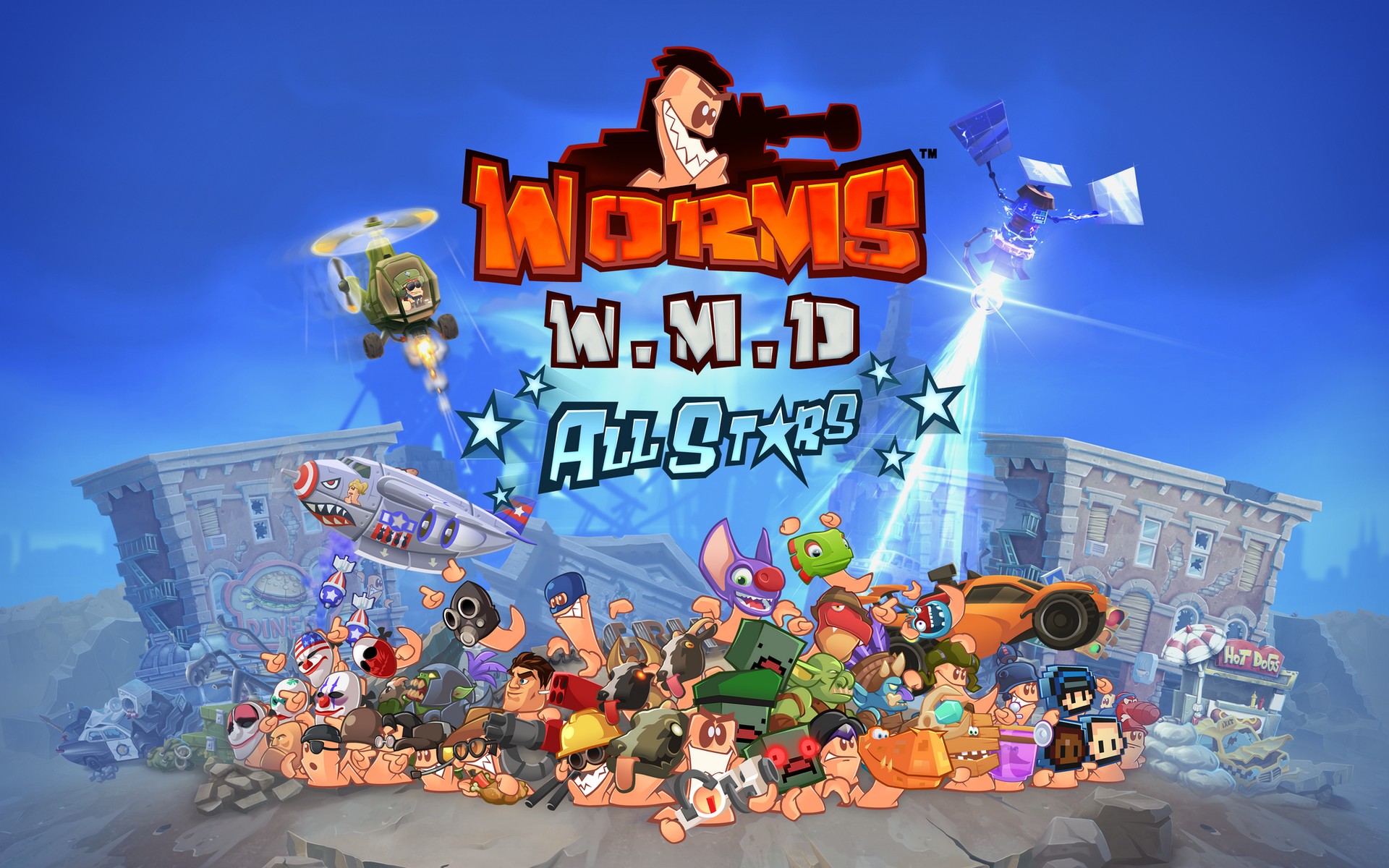 Worms W.M.D
