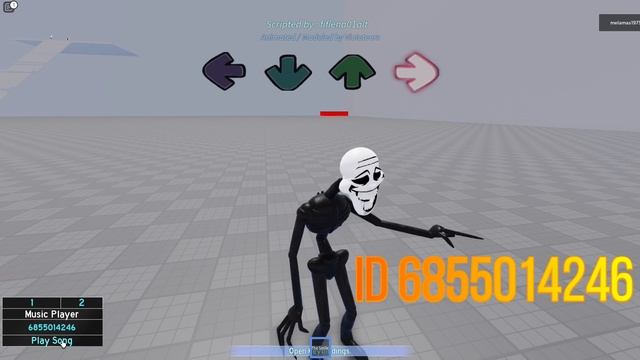Roblox:"Funky 2" two songs , just for fun https://www.roblox.com/games/6926841795/funky-2 смотреть онлайн