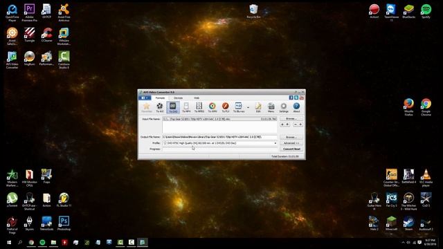 Convert Movies/Videos to DVD Player format! [2min EASY] смотреть онлайн