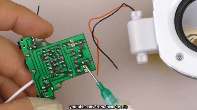 ⚡ ПАЯЮ САМ KIT DIY НАБОР КОЛОНКУ-МЯЧ ИЗ КИТАЯ ? СОБИРАЕМ, ТЕСТИРУЕМ ЗВУК