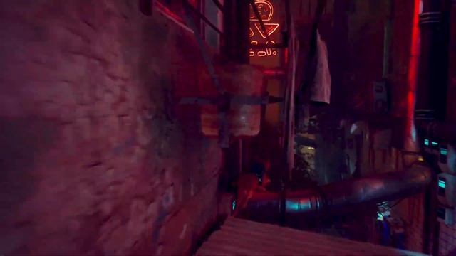 Обзор игры Stray после прохождения смотреть онлайн