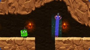 Numberblocks Magic Run - Go Explore NUMBERBLOCKS MAGIC RUN
