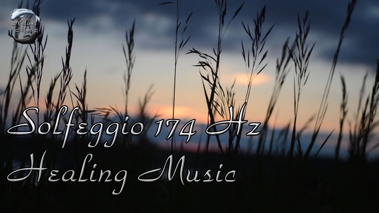Исцеляющая музыка c Сольфеджио 174 Гц и Дельта волнами для отдыха, сна, медитации смотреть онлайн