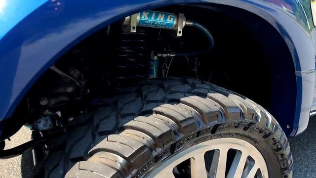 2022 Ford Super Duty F-450 DRW King Ranch | OVER 30K IN ACCESSORIES | FULLY CUSTOM | Walk-Around смотреть онлайн