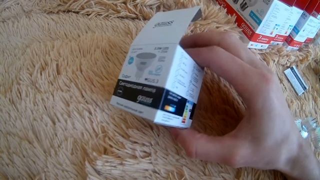 Светодиодные лампы 6w. смотреть онлайн