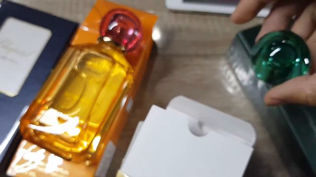 Chopard Happy Lemon Dulci Unboxing