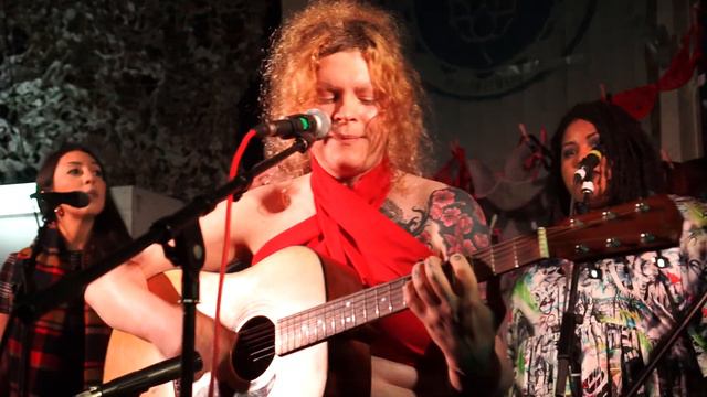 Witch of the East (w. Zera Tonin & G. O.A. choir) - Fool's Paradise - The Angel, Nottm - 07/03/20 смотреть онлайн