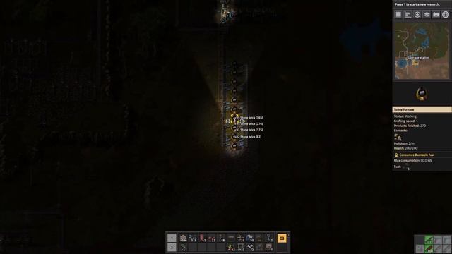 Factorio E21 ~ Contemplating various fluids смотреть онлайн