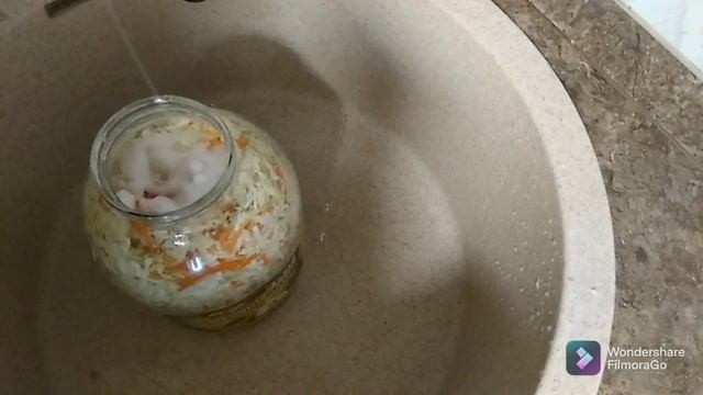 ? Капуста квашеная ? Рецепт ?