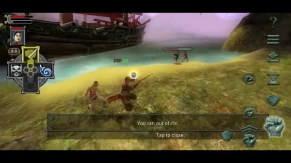 Jade Empire: Special Edition - Gameplay Walkthrough Part #2 (Android & iOS) Jade Empire Mobile!