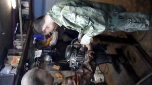 Вихрь 30 запуск (проверка стартера)