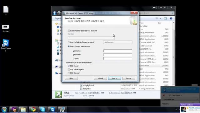 HocTuDau.com hướng dẫn cài đặt SQL Server 2005 смотреть онлайн