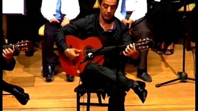 PASODOBLE NERVA A CUATRO GUITARRAS смотреть онлайн