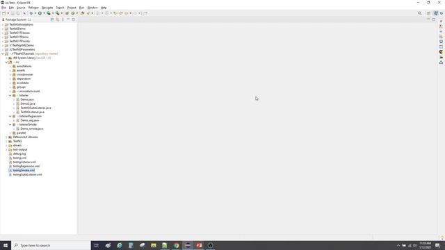 What is TestNG ISuiteListener ? | Run multiple Suites with a Listener | TestNG Tutorial Part#20 смотреть онлайн