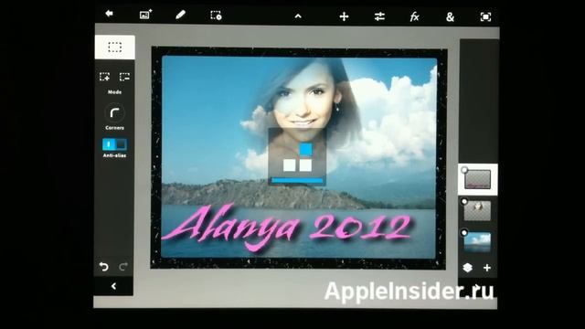 Обзор Photoshop Touch смотреть онлайн