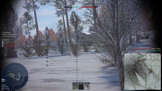 New USSR Anti Tank [ M53/59 ] experience смотреть онлайн