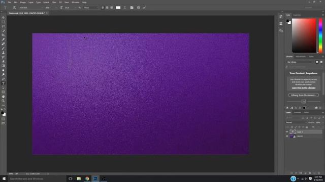 How to make YouTube Thumbnails using Photoshop 2016 смотреть онлайн