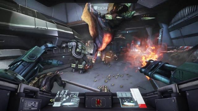NS2: Combat Trailer смотреть онлайн