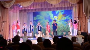 Облака белогривые лошадки - Эстрадная вокальная студия «Цветные сны СПб»