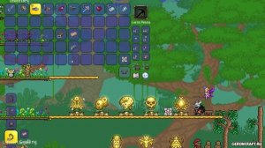 Террария Ткацкий Станок (полный гайд) | Террария Ткацкий Станок  Как скрафтить или сделать