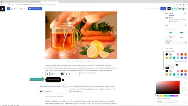 How to add a downloadable file to WordPress смотреть онлайн