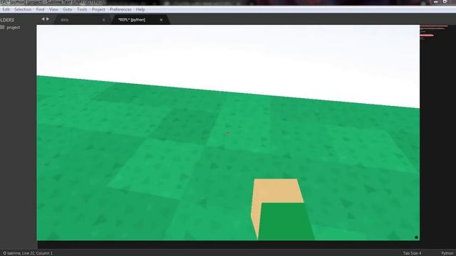 When a kid makes minecraft| Python MC смотреть онлайн