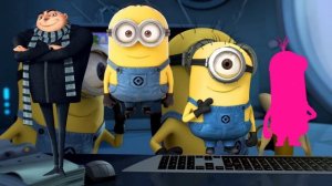 Мое имя милые миньоны ГАДКИЙ Я - пародия цветастая (МОЕ ИМЯ ЧИКИ | MY NAME IS CHIKI)