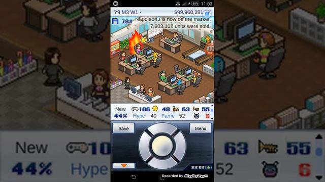 Cheat Preview (Game Dev Story) смотреть онлайн