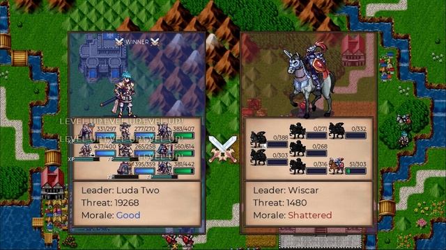 Symphony of War: The Nephilim Saga - Official Legends DLC Release Date Announcement Trailer смотреть онлайн