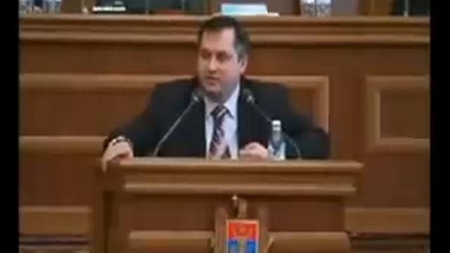 Олег Гаризан отвечает М.Гимпу - "У гагаузов нет другой Родины, кроме Молдовы" смотреть онлайн