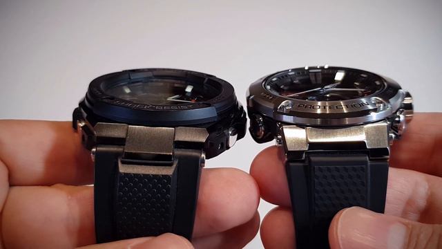 The Best TWO G Shocks Side by Side. смотреть онлайн