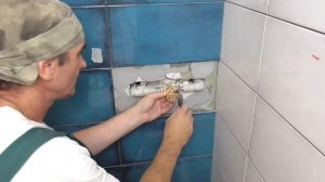 Как установить гигиенический душ на инсталляцию