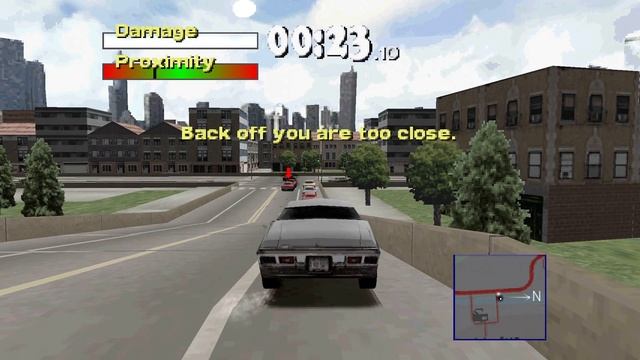 DRIVER 2 ПК ? ПОТ И СЛЕЗЫ ЧАСТЬ 1 ? Порт на ПК RE DRIVER 2 ! смотреть онлайн