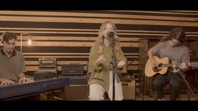Give Me Jesus | The Intern Project смотреть онлайн
