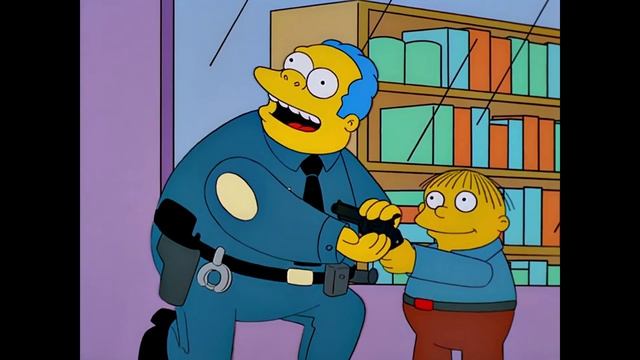 Ralph Calls Ms. Hoover Mommy смотреть онлайн