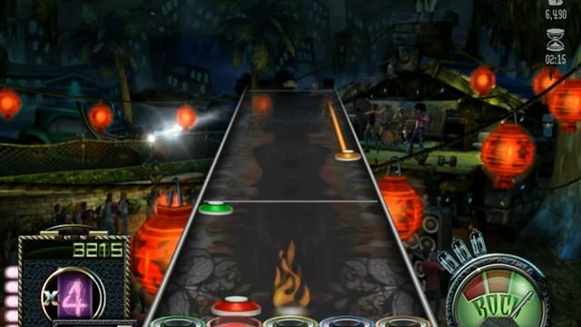 Flash Guitar Hero: KillrBuckeye - The Rising. Симулятор гитары. Стань Рок Звездой. смотреть онлайн