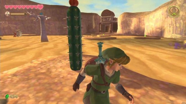 Zelda Skyward Sword HD Hero Mode Walkthrough Part 11 No Commentary Gameplay - Lanayru Temple Of Tim смотреть онлайн
